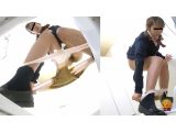 塾隠撮 授業中悶絶うんち漏らし ～みんなの前でやらかしちゃった女子校生たち～