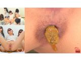 ドカ喰い女達の集団 デカ盛うんち